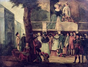 Fête foraine - French School